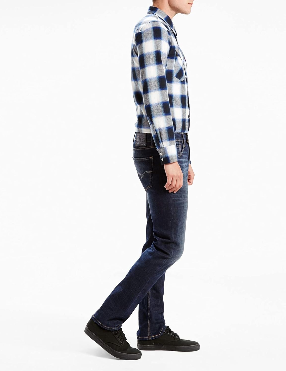 Thumbnail 2 de Levi’s Herren Jeans 511 Slim – schmale Passform mit Bewegungsfreiheit