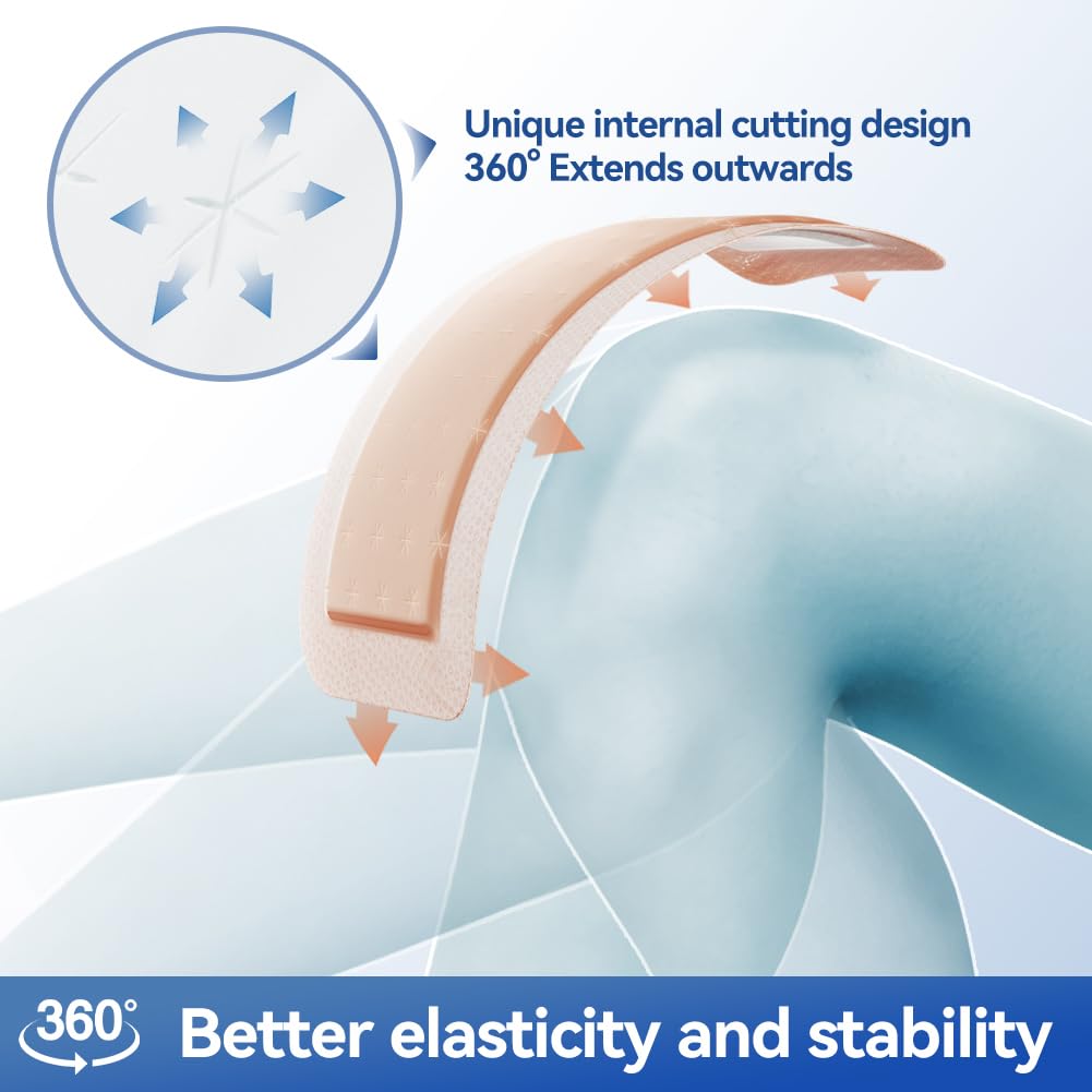 Thumbnail 4 de Dimora Silicone Ultra Absorbent Dressing Pads 4x8