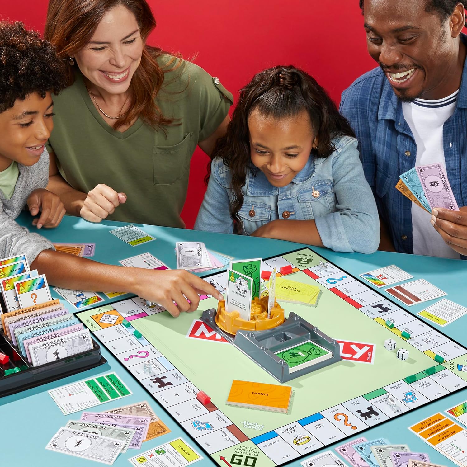 Thumbnail 5 de Monopoly EXPANSIÓN Todo a la Venta 40 min 🎲