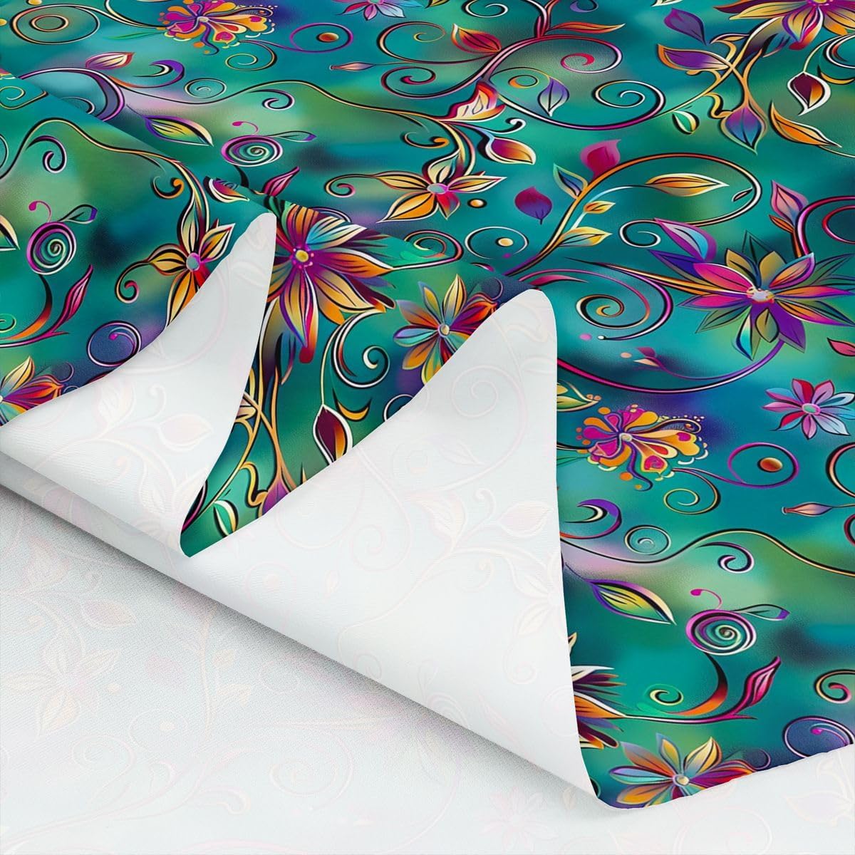 Detalle de Erosebridal Upholstery Fabric, 10 Yards