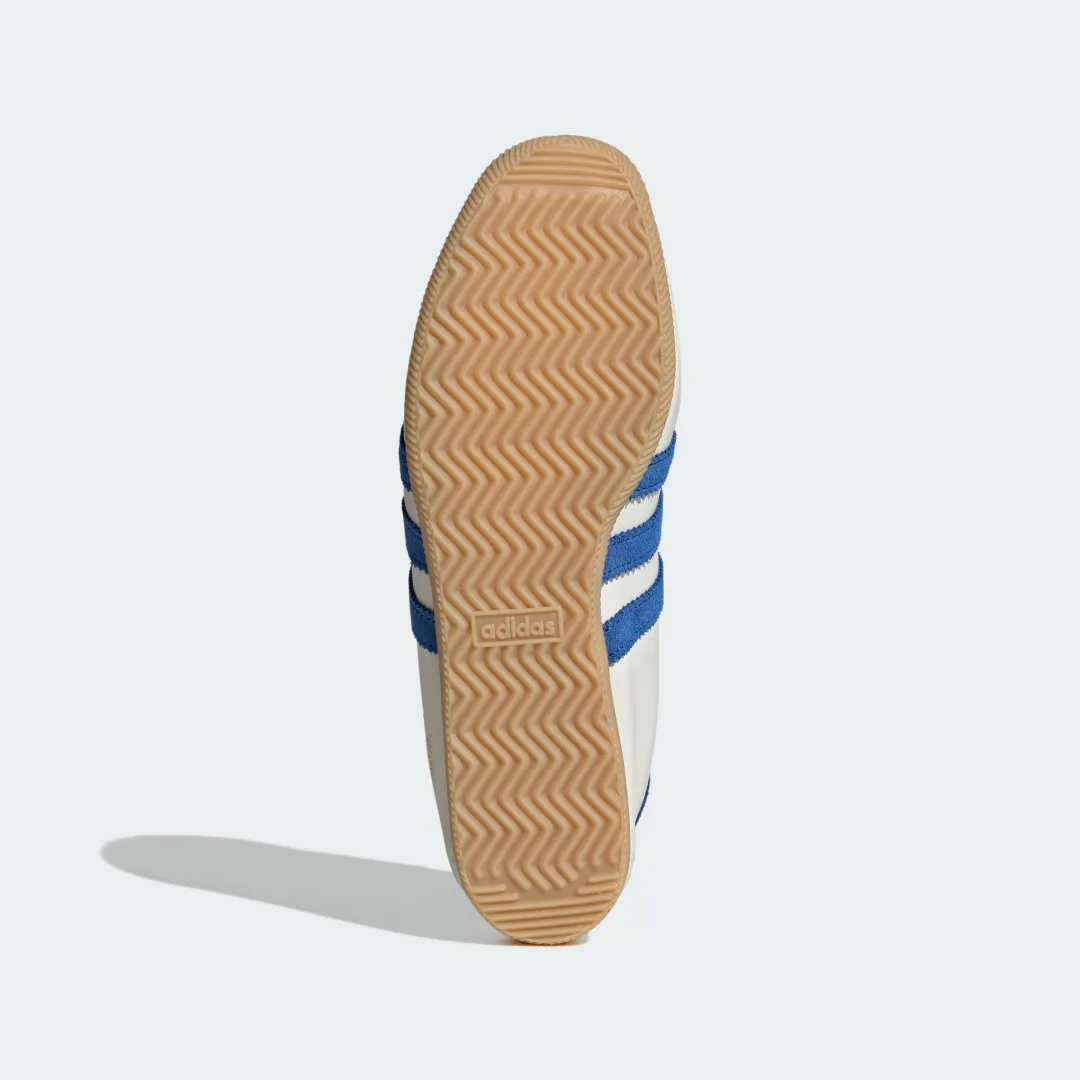 Detalle de Zapatilla Paris de Adidas – Blancas