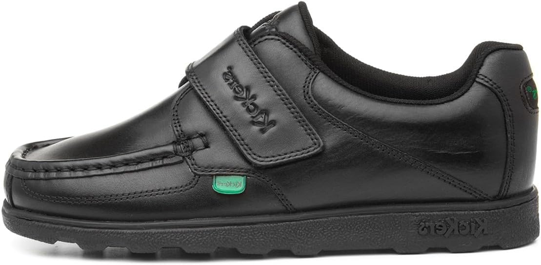 Imagen de Kickers Fragma Strap Kids Moc Toe Shoes en OfertitasTOP