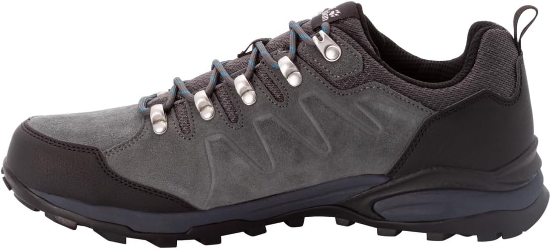 Detalle 2 de Jack Wolfskin Refugio Texapore Low Wanderschuh