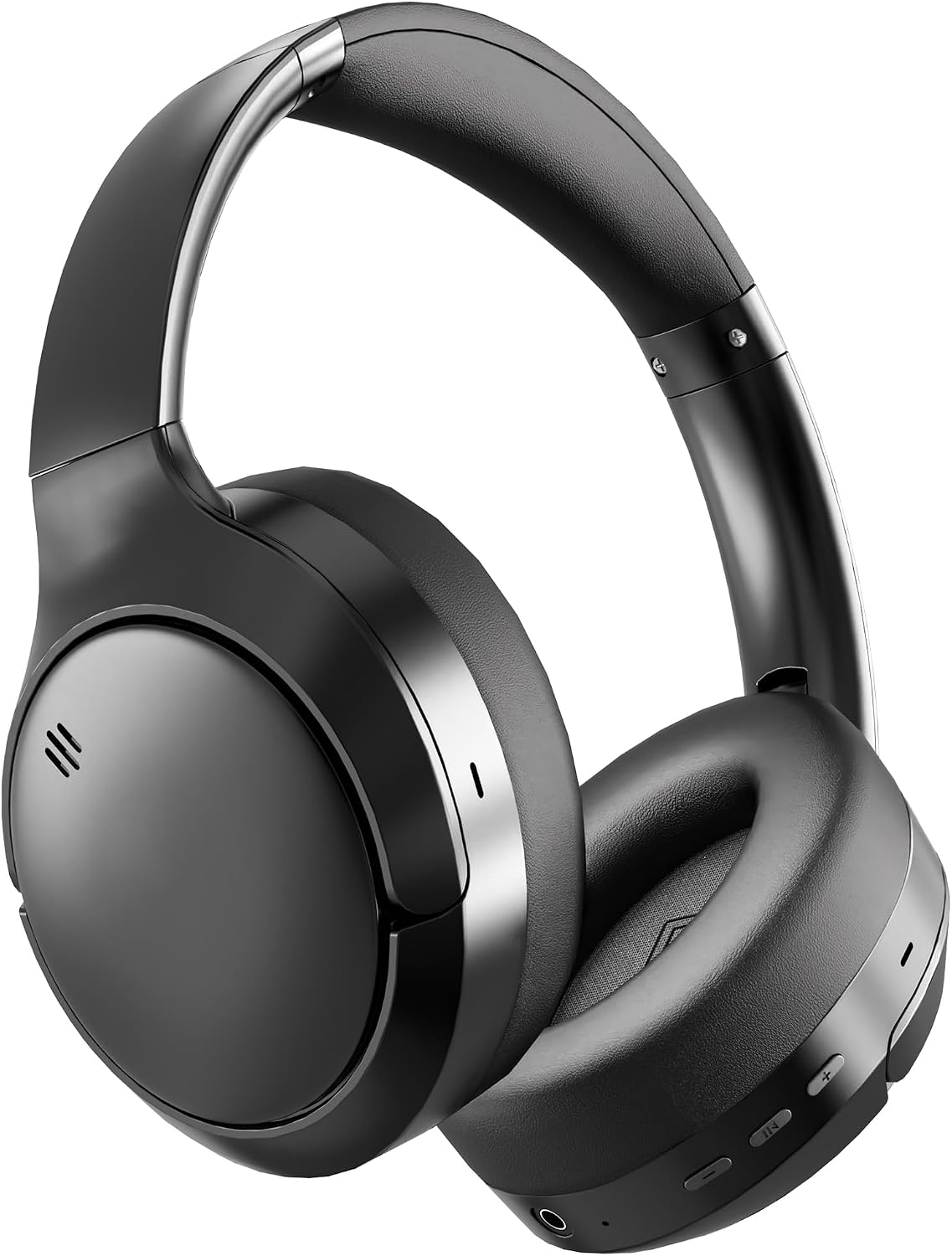 Detalle de Ivrydas Over-Ear Headphones, 750mAh Battery