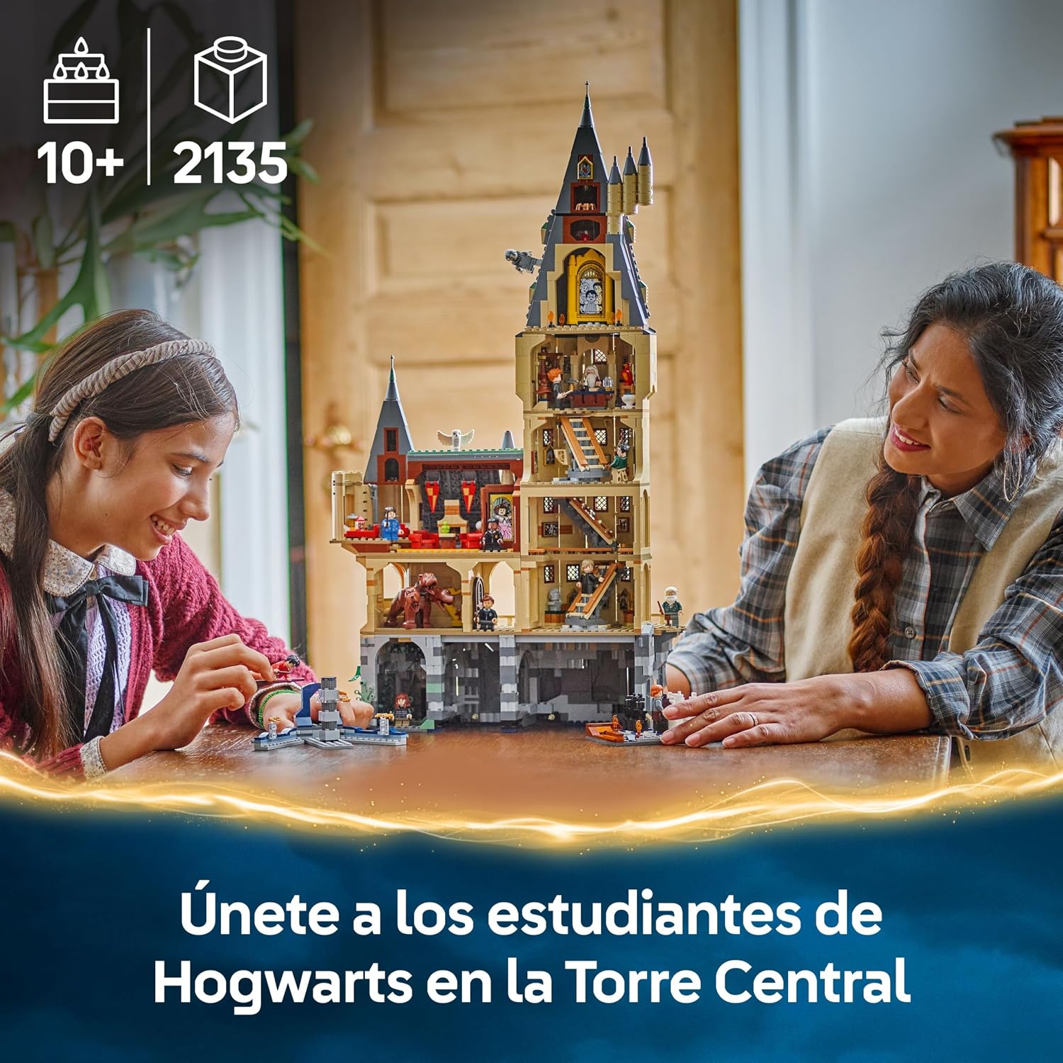 Thumbnail 1 de LEGO Harry Potter 76454 12 minifiguras
