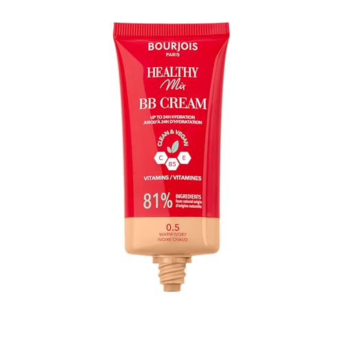 Detalle 2 de Bourjois Healthy Mix BB Cream 30 ml