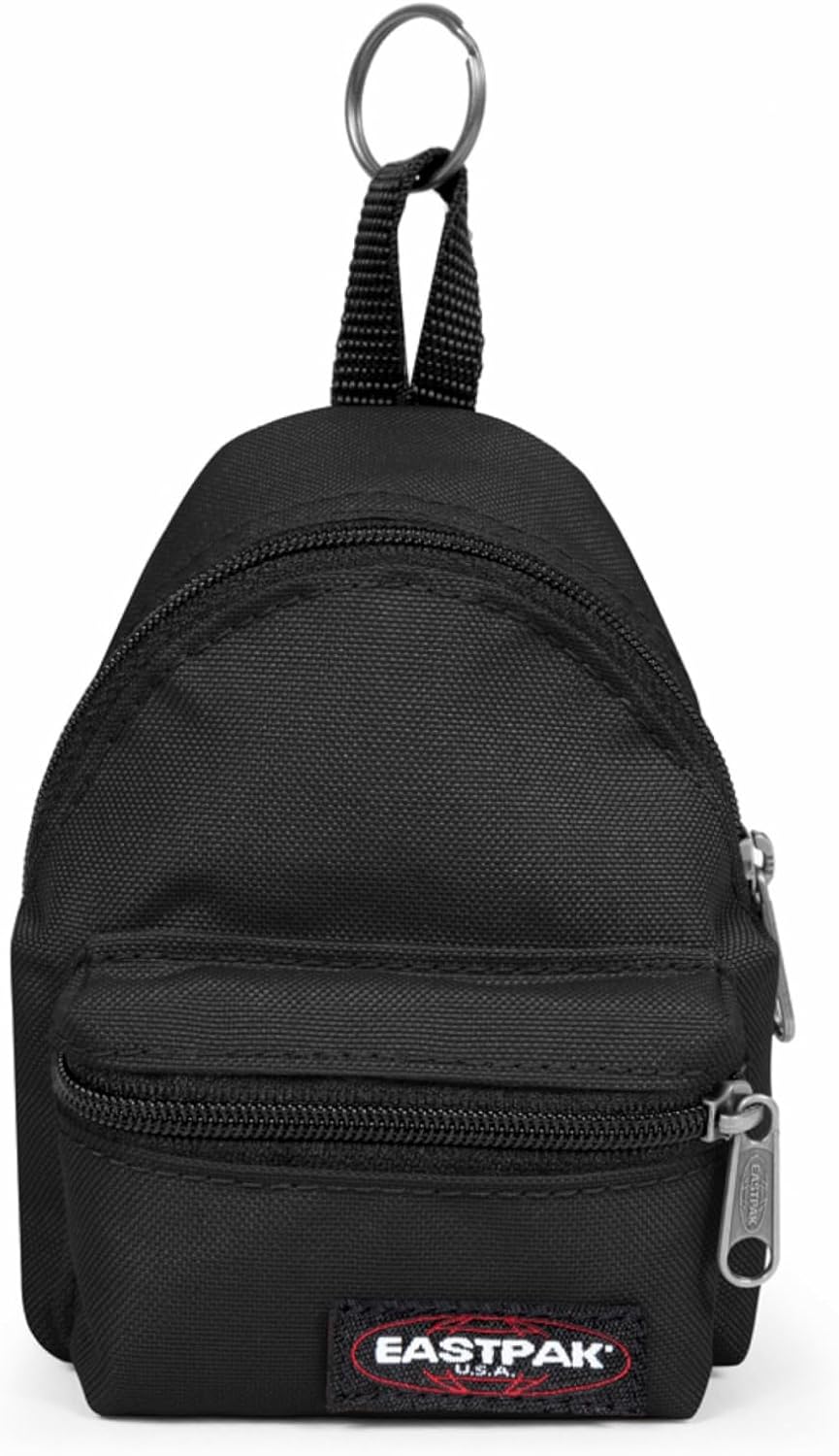 Detalle de Eastpak MINI PADDED Porte-monnaie - Black (Noir)