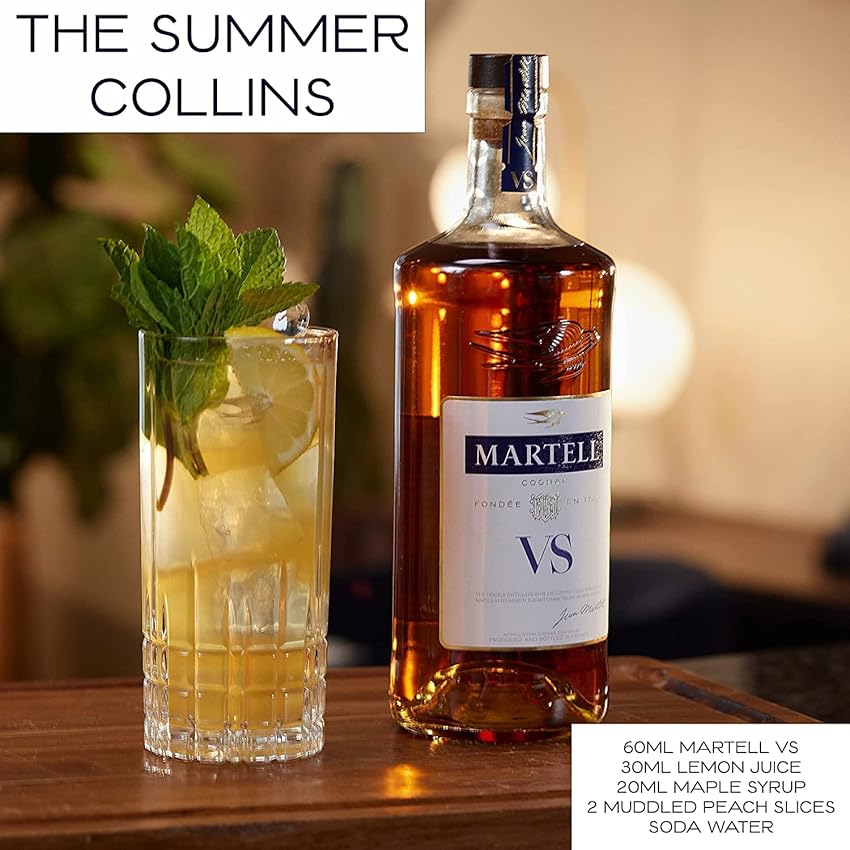 Thumbnail 4 de Martell VS Single Distillery Cognac 700 ml 🥃