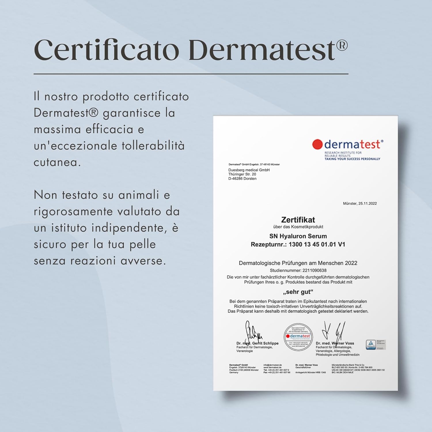 Thumbnail 6 de Satin Naturel Siero Acido Ialuronico ad Alta Efficacia 100 ml – Idratazione 24 h e Azione Anti-Age
