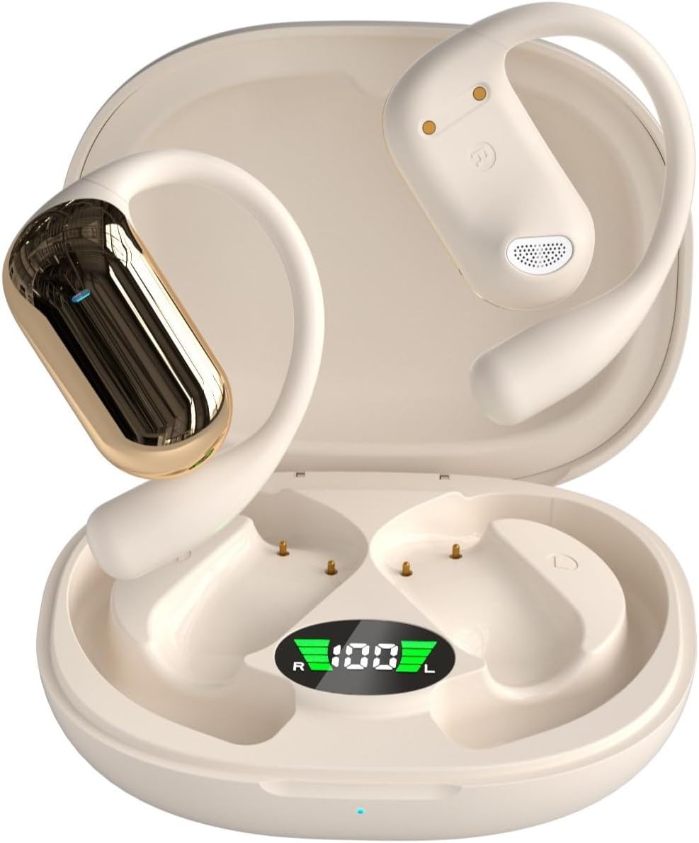 Thumbnail 1 de Next Destination Q16S Auriculares Bluetooth Deportivos IPX7