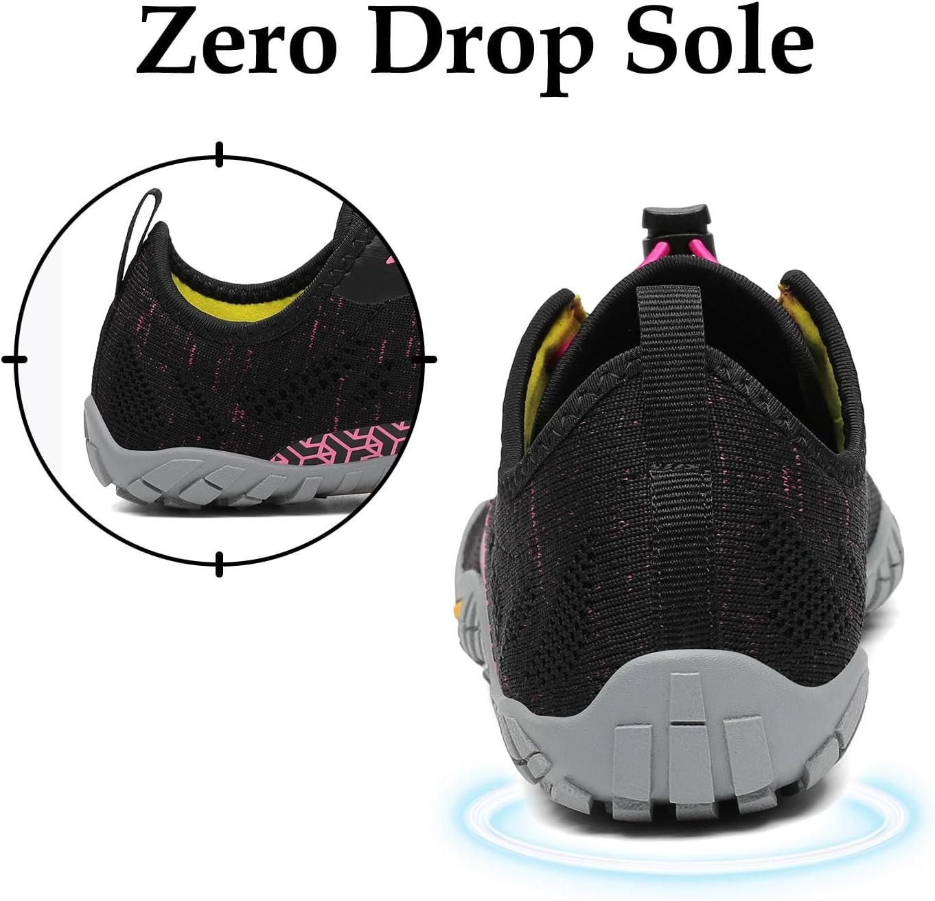 Thumbnail 5 de Scarpe barefoot SAGUARO Zero Gocce