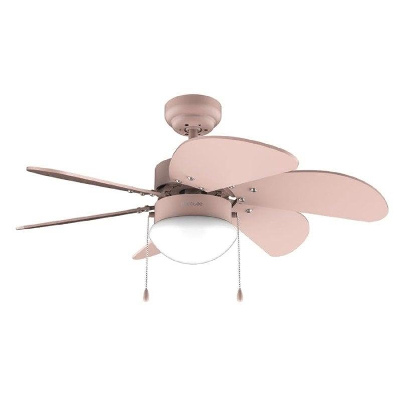 Detalle de Cecotec EnergySilence Aero 3600 Vision ventilador techo 36" 50W