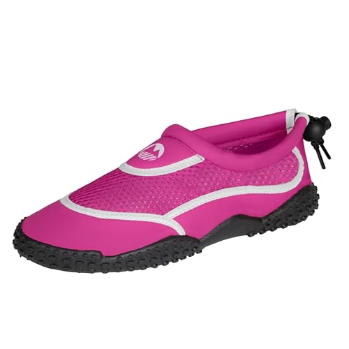 Detalle de Lakeland Active Girl's Eden Aquasport Water Shoes (13 Child UK) – Pink/White