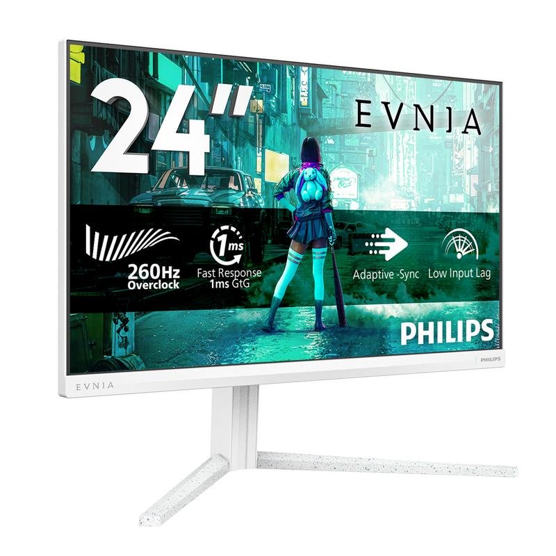 Detalle 2 de Philips 24M2N3201P/00: monitor gaming de 24" con 260 Hz, HDR y SmartMBR