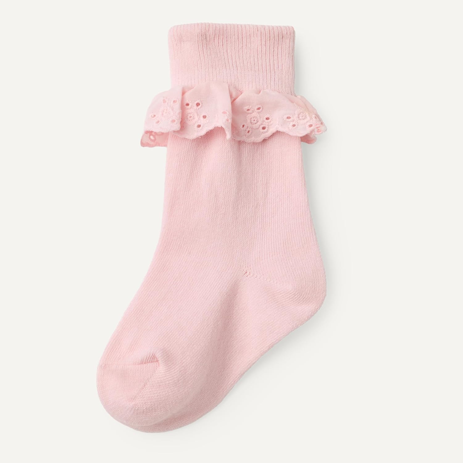 Thumbnail 4 de Amazon Essentials girls Ankle Socks Size S 3-pack