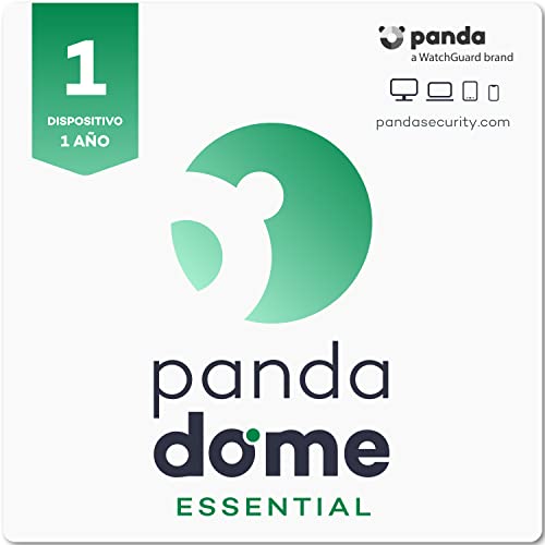 Detalle de Panda Dome Essenziale: Cloud Antivirus + VPN per 1 dispositivo, 1 anno