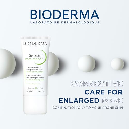 Detalle 2 de Bioderma Sébium Pore Refiner Cream pore minimizer for oily skin