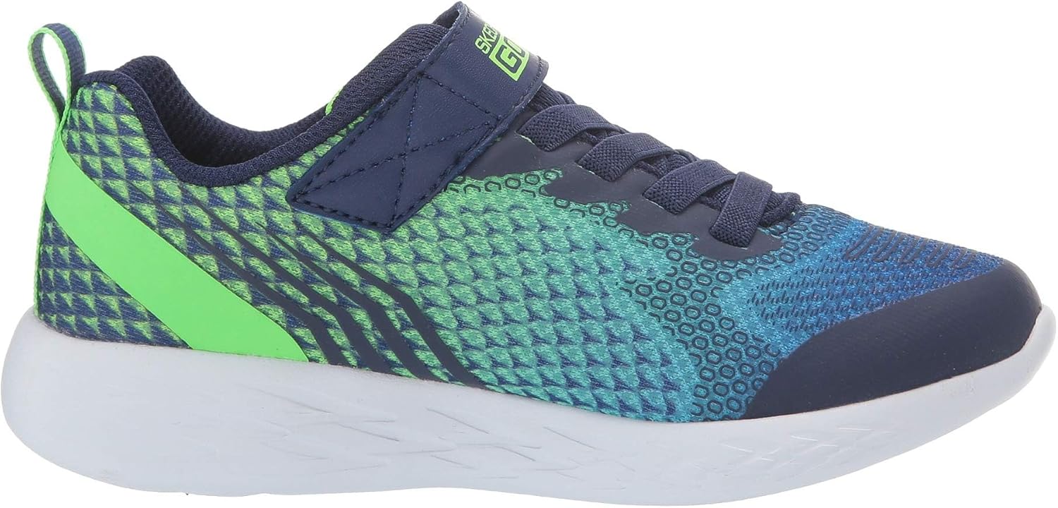 Thumbnail 6 de Skechers Jungen Go Run 600 Baxtux Sneaker – leichte, atmungsaktive Sportschuh für Schule, Studio und Spiel