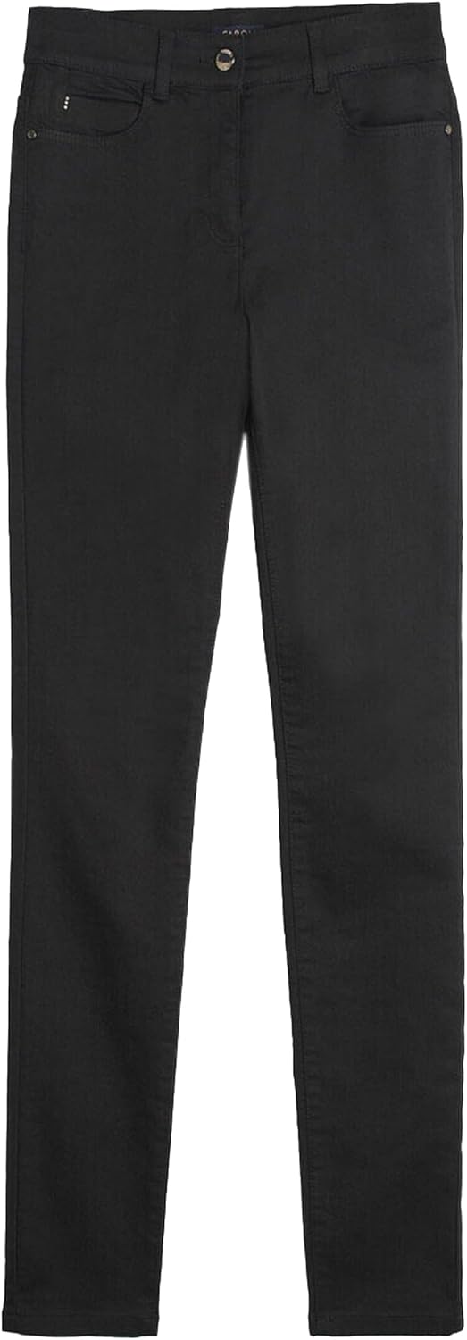 Thumbnail 3 de CAROLL Pantalon Cigarette – élègant jegging à fini sestran et détails métallisés