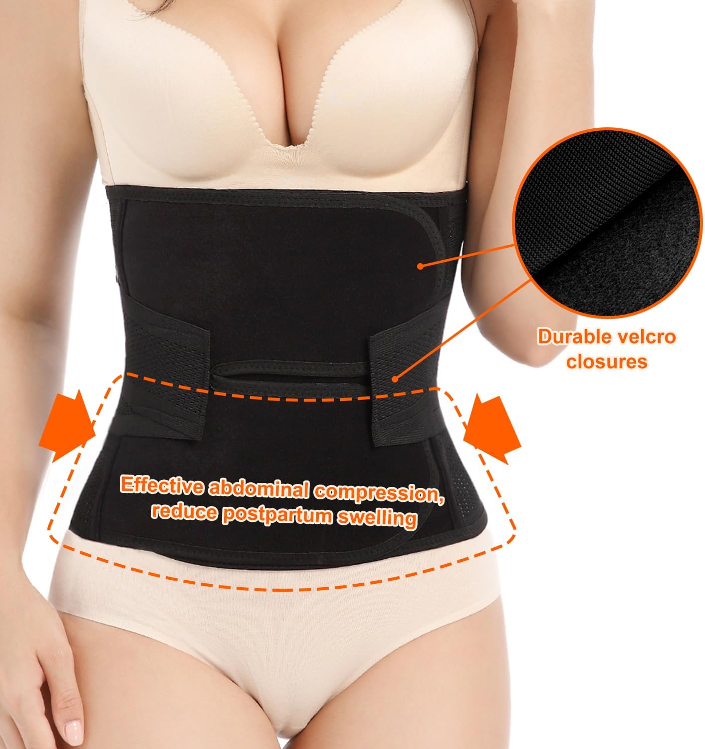 Thumbnail 2 de Trendyline Postpartum Girdle 4 sizes