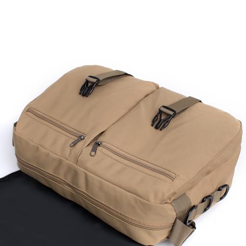 Thumbnail 7 de Kylebooker Sac à bandoulière pour pêche à la truite (Kaki)
