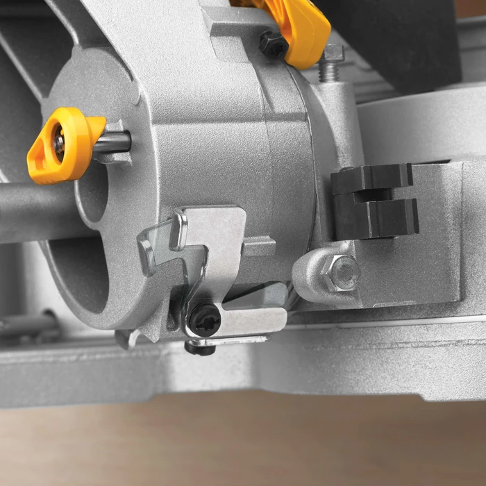 Thumbnail 9 de DeWalt DWS780-QS: Präzisions-Kappsäge für Laminat, Fußleisten und Fensterrahmen