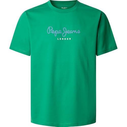 Detalle de Pepe-jeans: prenda de uso diario con sello distintivo Pepe Jeans