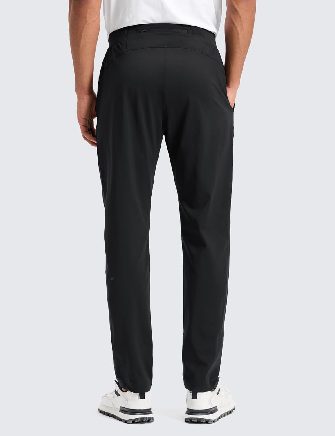 Thumbnail 1 de CRZ YOGA Pantalon de Voyage de Randonnée Athlétique Léger pour Hommes – Poches, 76 cm