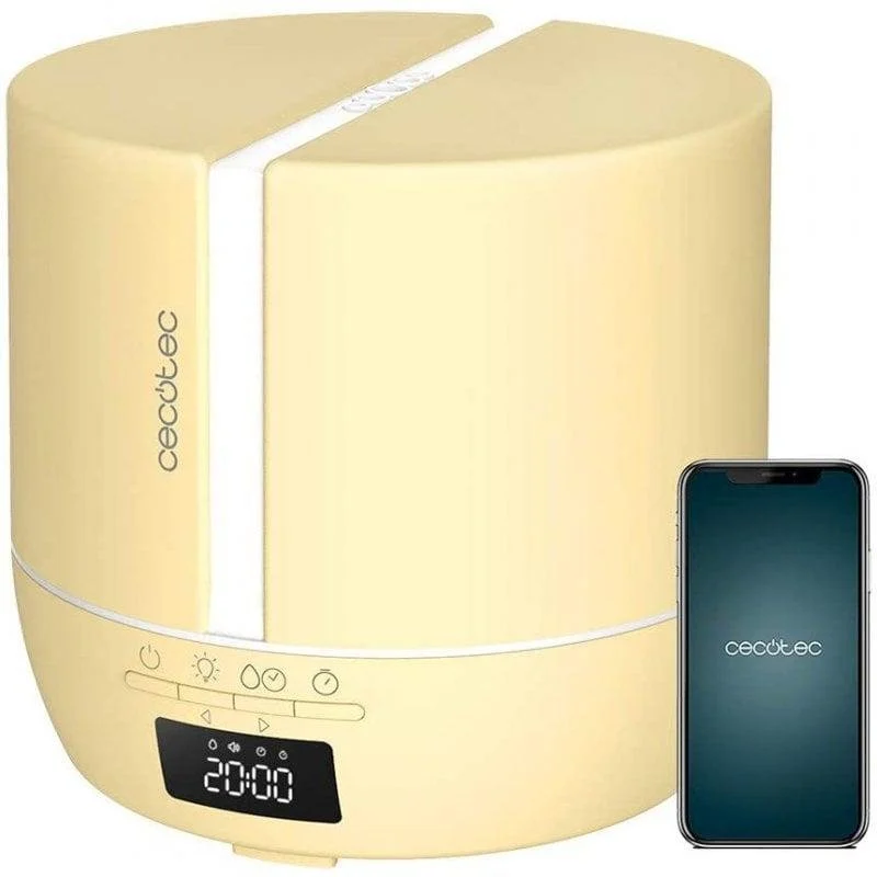 Detalle de Cecotec PureAroma 550 Connected SunLight — purificador de aire