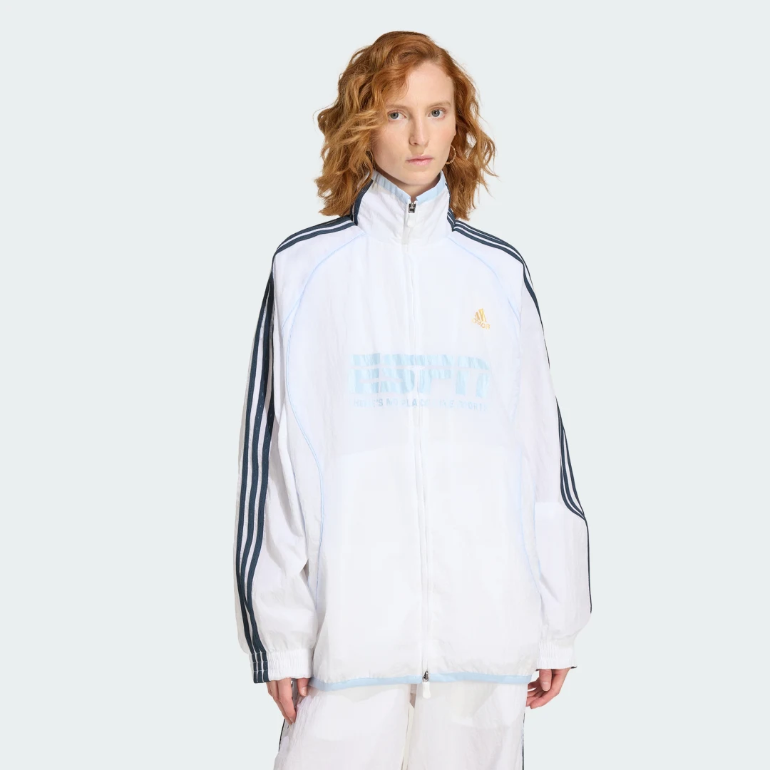 Detalle de Adidas chaqueta deportiva Teamgeist 2.0