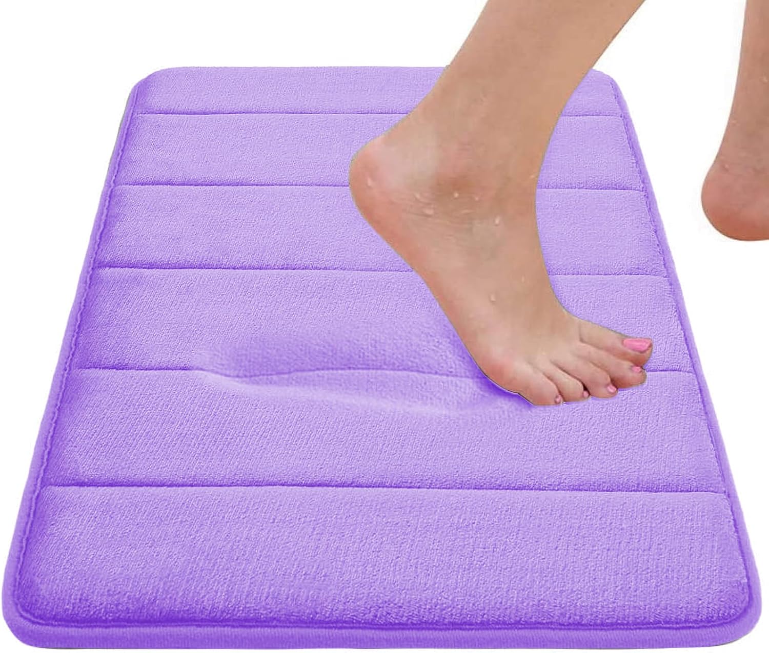 Detalle 1 de RUN HELIX Bathroom Rug Set 3-Piece
