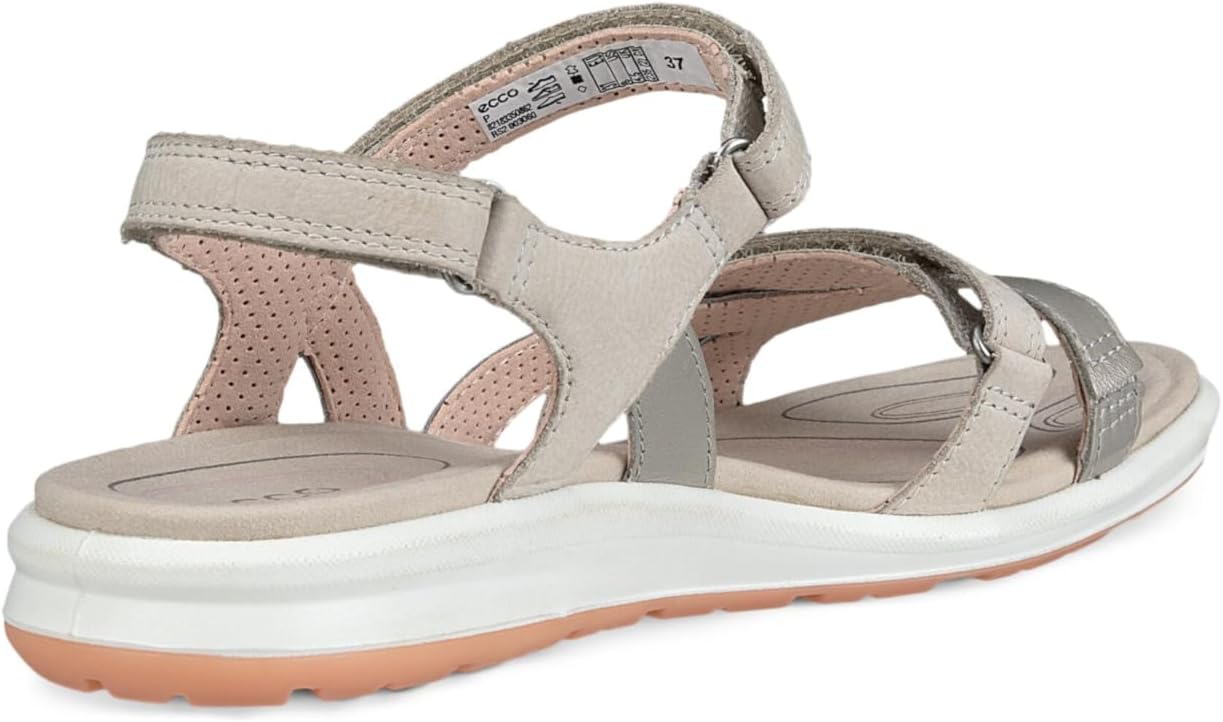 Detalle de ECCO Damen CRUISE 2 – bequeme Lederschuhe mit direkter Comfort-Technologie