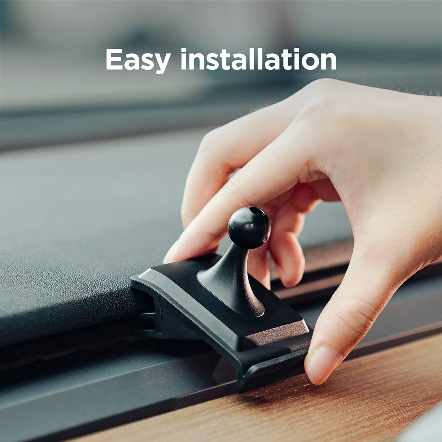 Thumbnail 5 de elago Supporto da Auto per Tesla Model 3 (2019-2022) e Model Y (2021-2022) con installazione facile, solo per caricatore magnetico