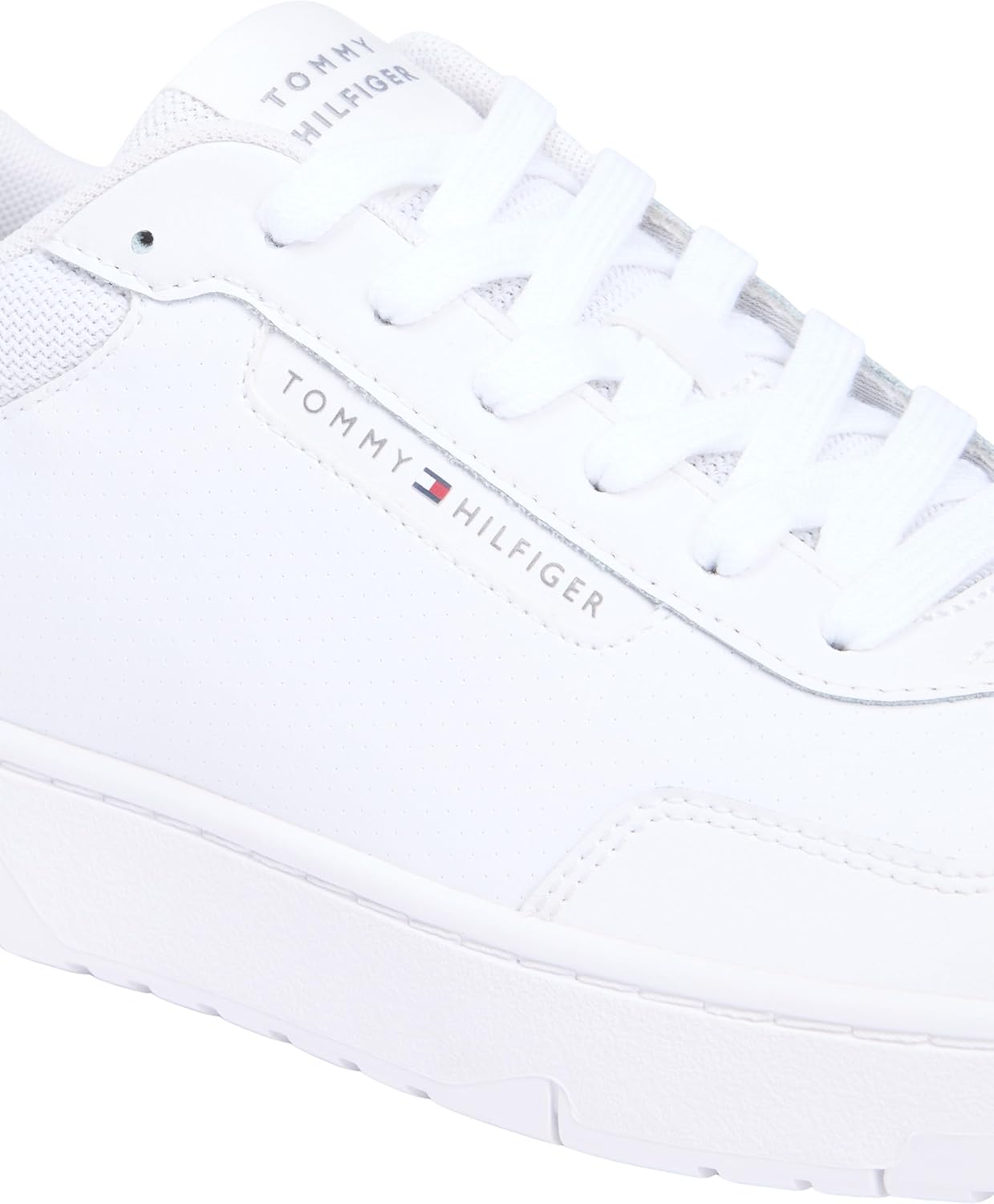 Thumbnail 4 de Tommy Hilfiger TH Basket Core Lite Lth Fm0fm05713 — Scarpe basse da uomo