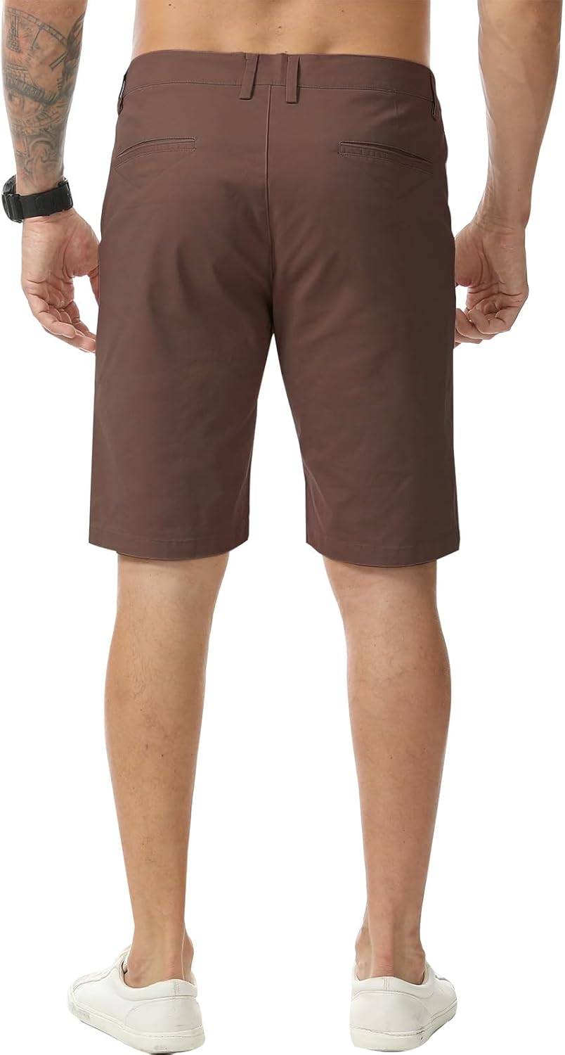 Thumbnail 3 de Zetieny Kurze Hosen Herren – Sommerliche Baumwoll-Chino mit praktischen Taschen