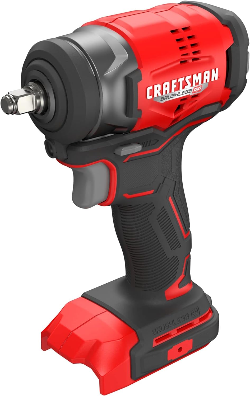 Thumbnail 6 de CRAFTSMAN V20 RP Cordless Impact Wrench, 3/8 in Drive — Bare Tool Only (CMCF911B)