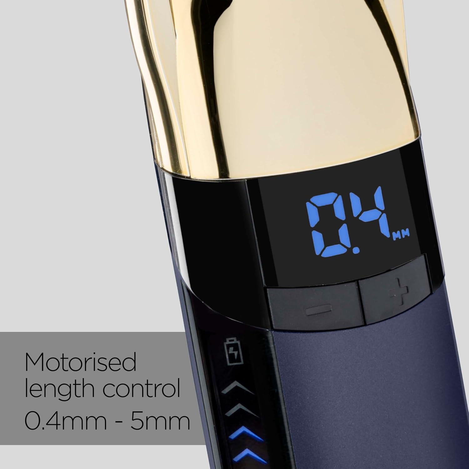 Thumbnail 3 de BaByliss Super X-Metal Stubble and Beard Trimmer, Ultra Precision 24 Length Settings