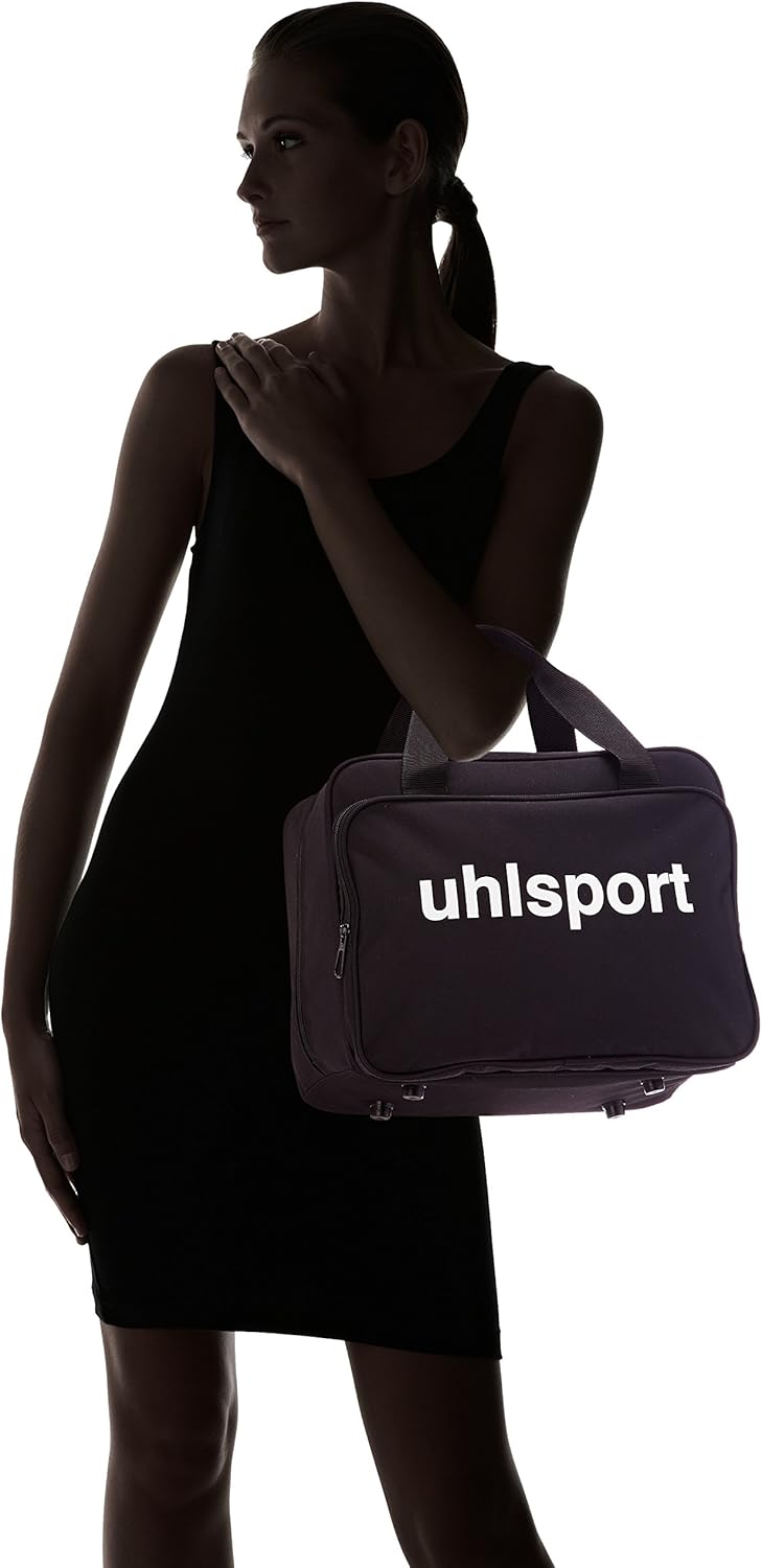 Detalle de uhlsport Medical Bag Medizintasche – 34x17x27 cm für Fußball, Handball, Volleyball