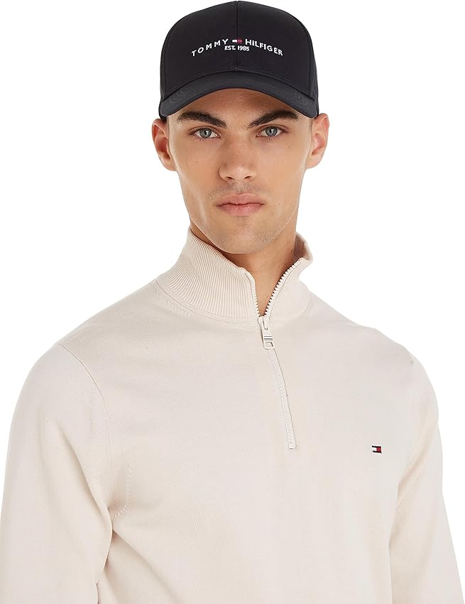 Thumbnail 2 de Tommy Hilfiger TH Established Basecap gorra talla única
