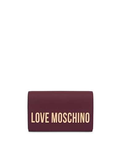 Detalle de Love Moschino Jc4103pp1nkd0552 bolso mujer, vino