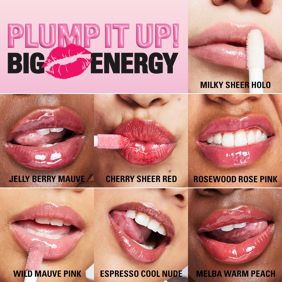 Thumbnail 4 de Revolution Pout Bomb Gloss 0.15 fl oz 💄