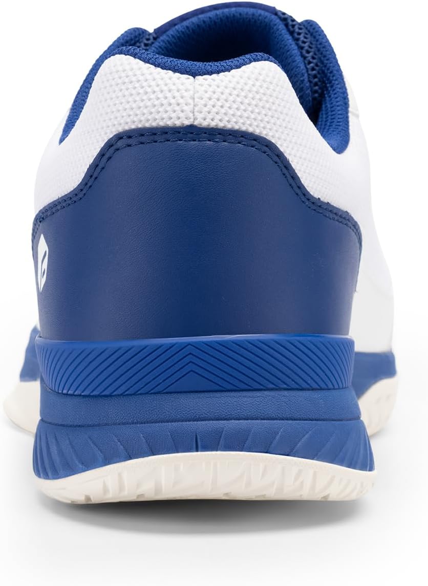 Thumbnail 5 de FitVille Wide Pickleball Shoes for Men — Amadeus Tennis V2 with ArchSupport & Wide Toe Box