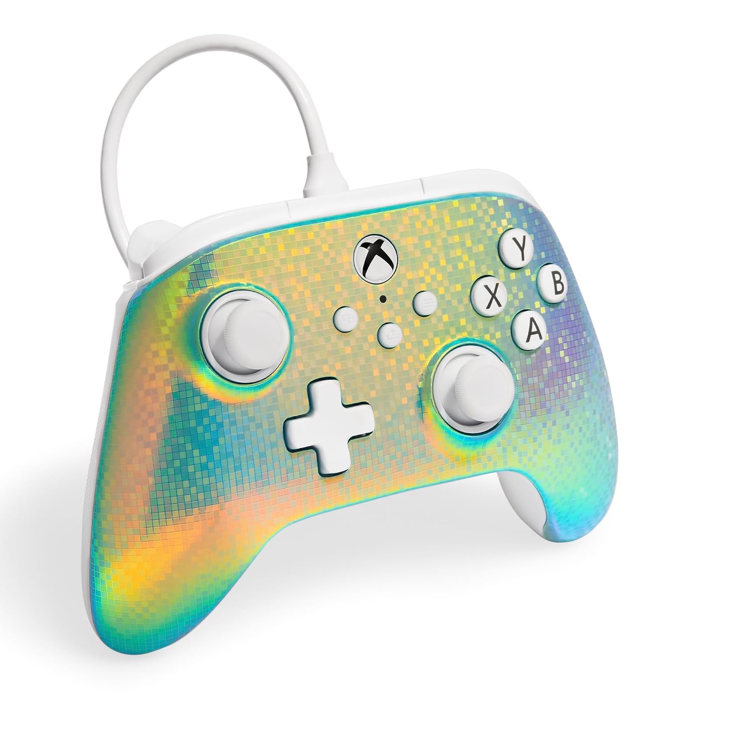 Detalle de PowerA Advantage Wired Controller 10ft