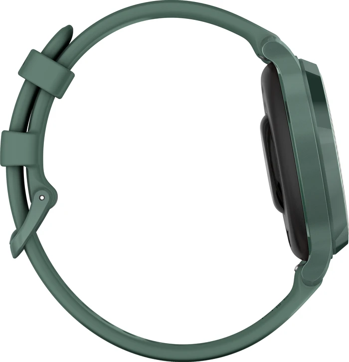 Thumbnail 2 de Garmin Lily 2 Active Grün – kompakte Smartwatch mit Herzhäppchen und GPS