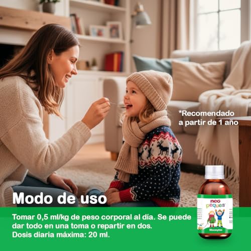 Thumbnail 5 de NEO PEQUES Mocosytos Jarabe 150 ml