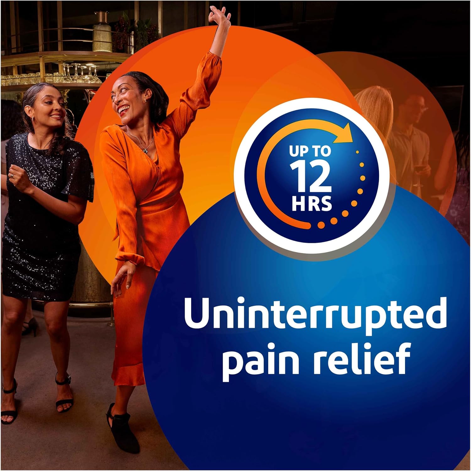 Detalle de Voltarol Joint & Back Pain Relief 2.32% Gel with Diclofenac – Max Strength, 50 g