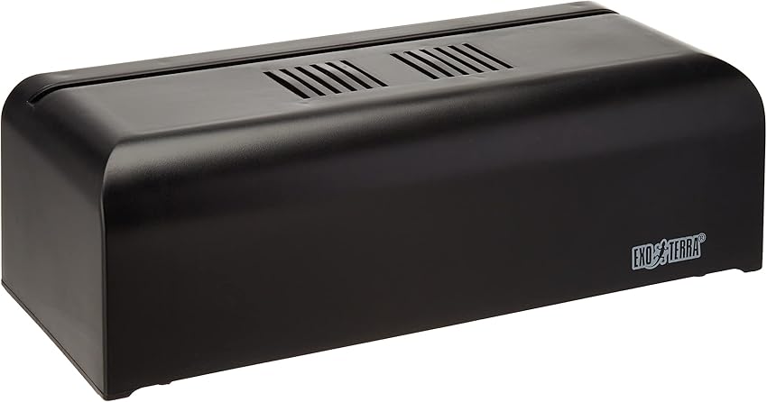 Thumbnail 1 de Exo Terra Compact Top mini 30×9×15 cm para 1 lámpara