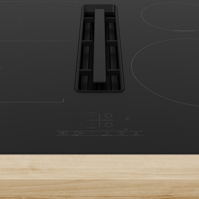 Thumbnail 3 de Bosch PVS611B16E Placa de Inducción con Extractor Integrado 🧑🍳