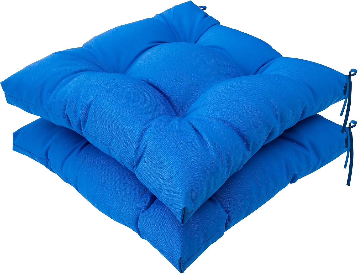 Detalle de QILLOWAY Patio Seat Cushions, 19-Inch