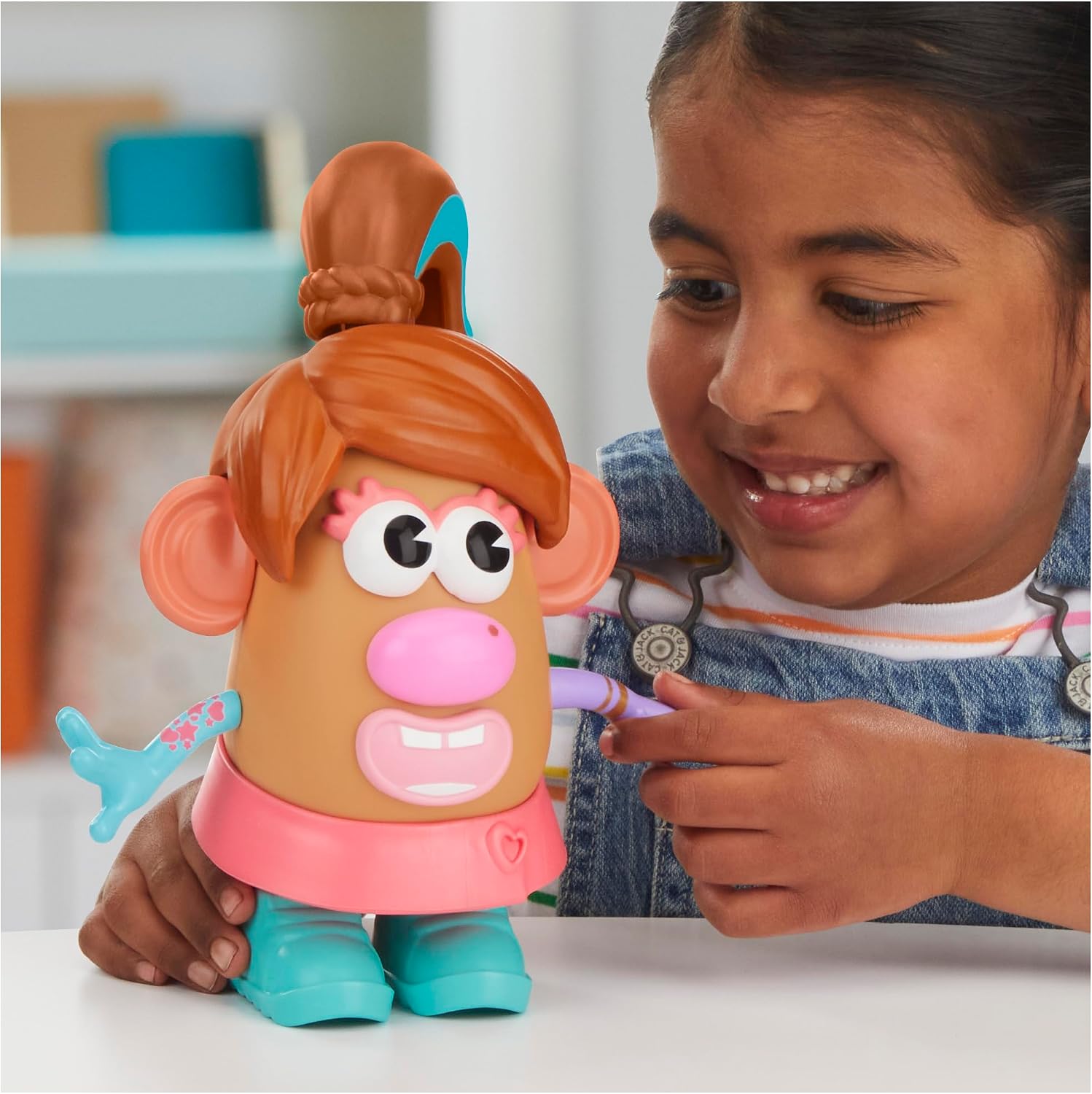 Thumbnail 4 de Hasbro Potato Head 32 accesorios 🎲
